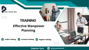 Pelatihan perencanaan tenaga kerja organisasi