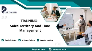 Pelatihan strategi peningkatan kinerja sales