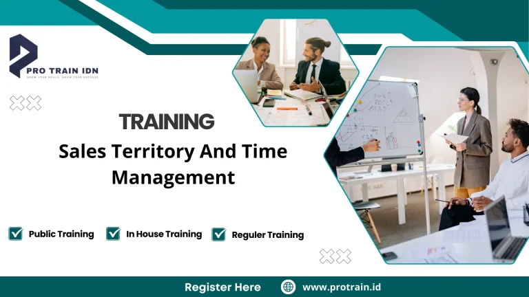 Pelatihan strategi peningkatan kinerja sales