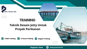 Pelatihan perencanaan infrastruktur pesisir