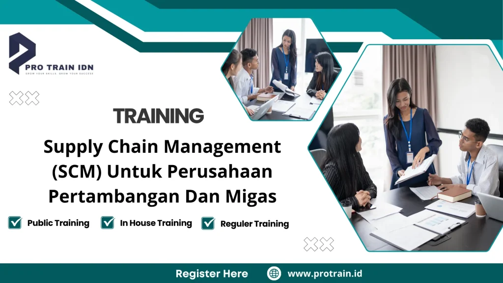 Pelatihan procurement industri energi