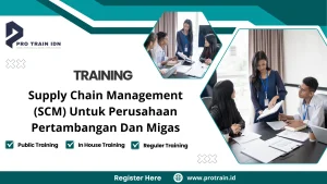 Pelatihan procurement industri energi