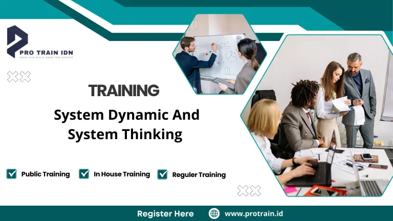 Pelatihan pengambilan keputusan strategis