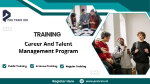 Pelatihan manajemen talenta perusahaan