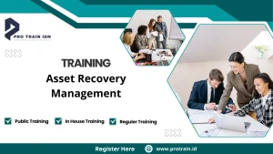 Pelatihan strategi pengamanan aset perusahaan