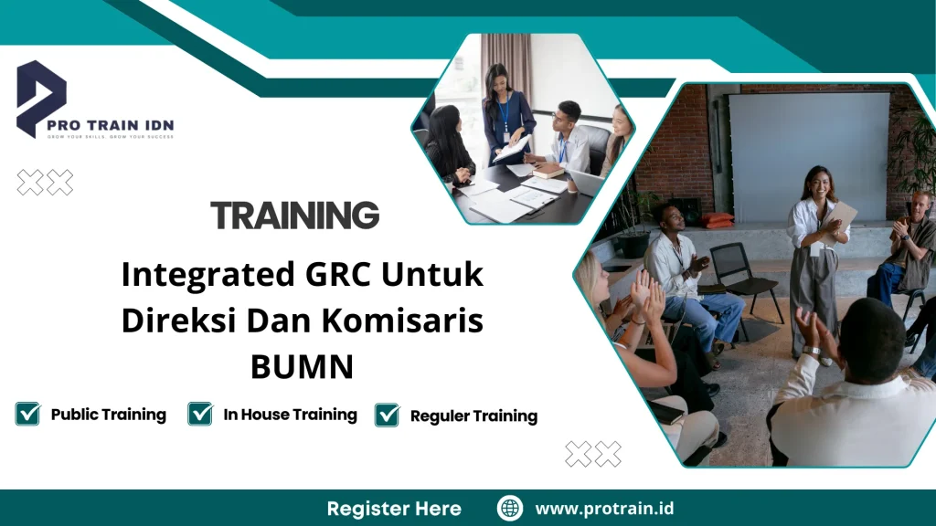 Pelatihan manajemen risiko korporasi BUMN