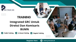 Pelatihan manajemen risiko korporasi BUMN