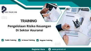 Pelatihan risiko keuangan industri asuransi