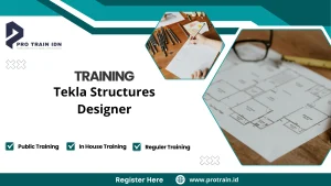 Pelatihan software desain struktur bangunan