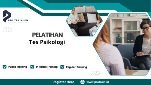 Pelatihan sertifikasi tes psikologi SDM