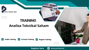Pelatihan strategi trading saham profesional