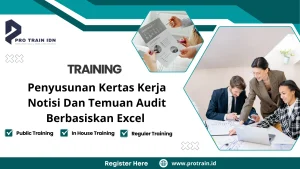Pelatihan notisi audit efektif
