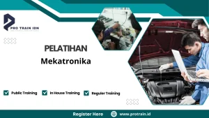 Pelatihan teknik integrasi mekanik dan elektronik