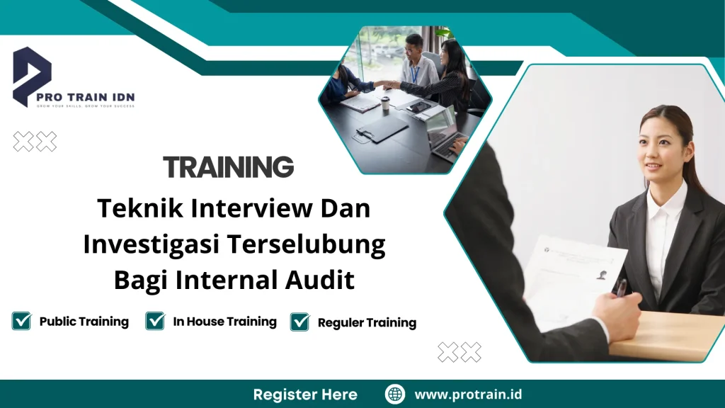 Pelatihan metode wawancara investigatif auditor