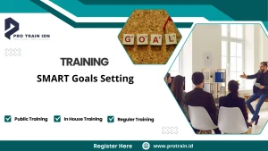 Pelatihan metode penetapan tujuan kerja