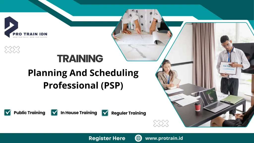 Pelatihan project schedule management