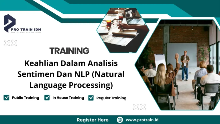 Pelatihan natural language processing Indonesia