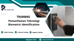 Pelatihan biometric security technology