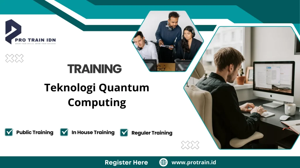Pelatihan quantum computing Indonesia