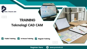 Pelatihan desain produk 3D untuk manufaktur