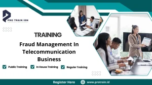 Pelatihan manajemen risiko telekomunikasi