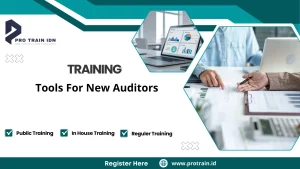 Pelatihan tools auditor pemula