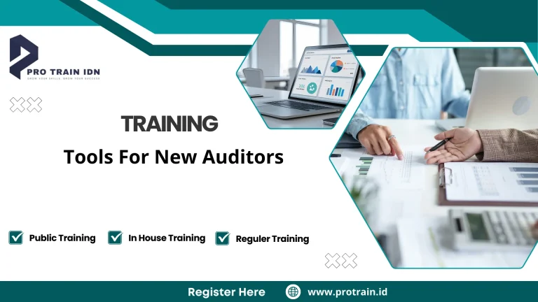 Pelatihan tools auditor pemula