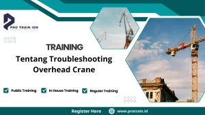 Pelatihan operator derek atas