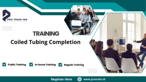 Pelatihan operasi pipa gulung