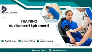 Pelatihan pemeriksaan kesehatan karyawan industri