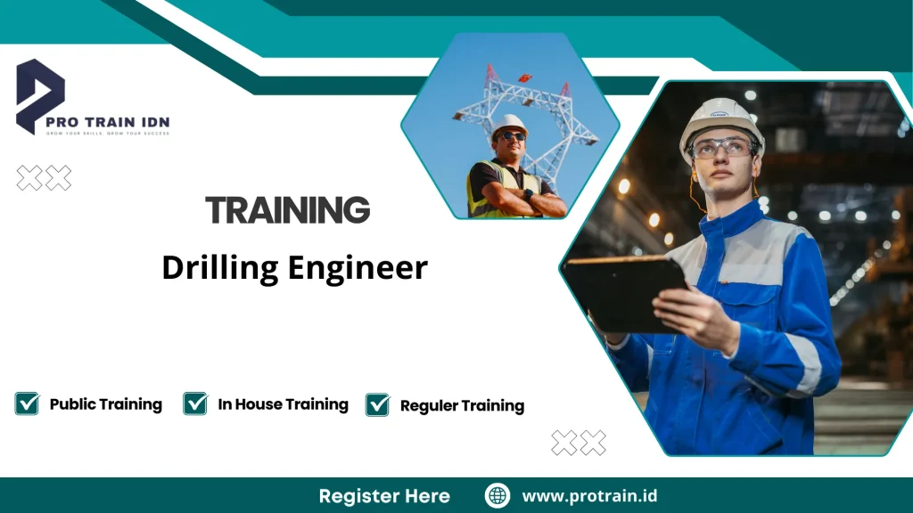 Pelatihan teknik pengeboran minyak dan gas