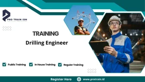 Pelatihan teknik pengeboran minyak dan gas