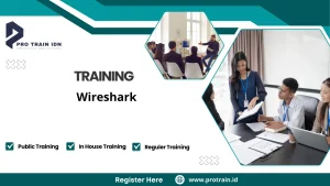 Pelatihan monitoring lalu lintas jaringan