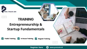 Trainng Entrepreneurship & Startup Fundamentals