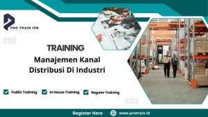 Pelatihan strategi distribusi bisnis