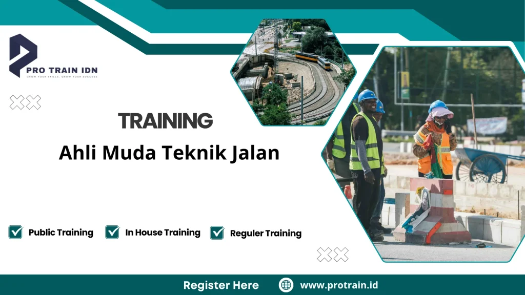 Pelatihan perencanaan geometrik jalan