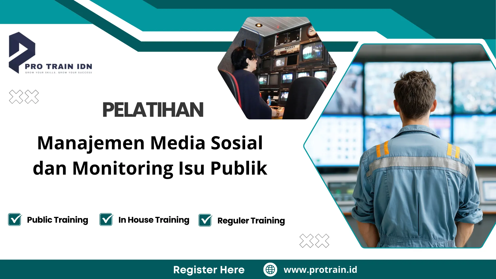 Monitoring isu publik digital