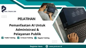 Pelatihan kecerdasan buatan pemerintahan