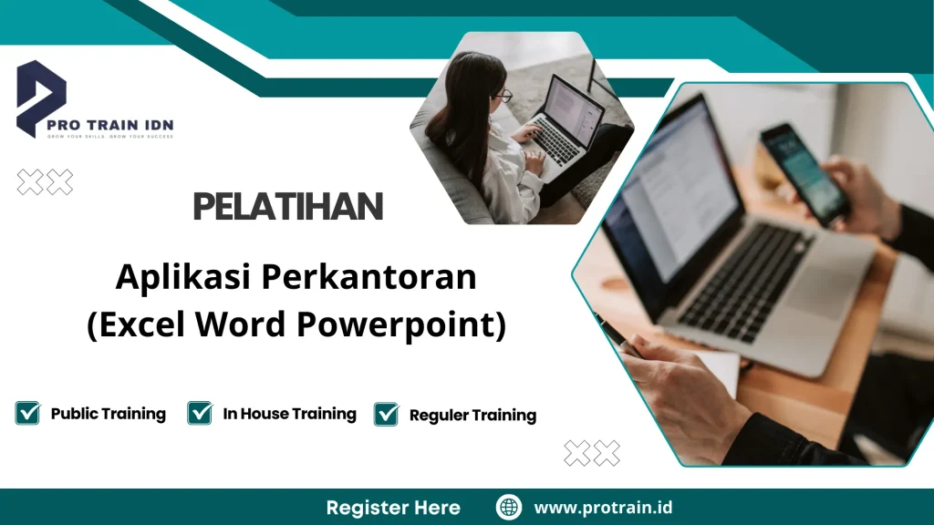 Pelatihan Microsoft Word dokumen resmi