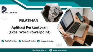 Pelatihan Microsoft Word dokumen resmi