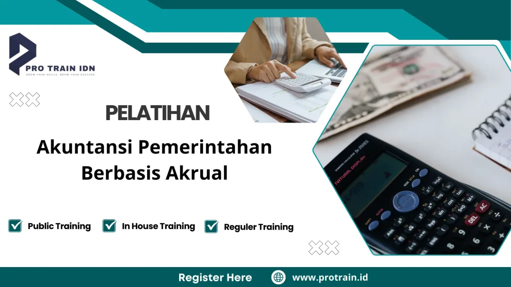 Pelatihan laporan keuangan pemerintah