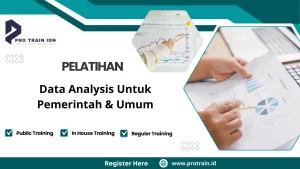 Pelatihan pengolahan data pemerintahan