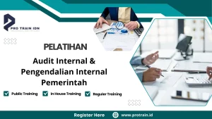 Pelatihan pengendalian internal sektor publik