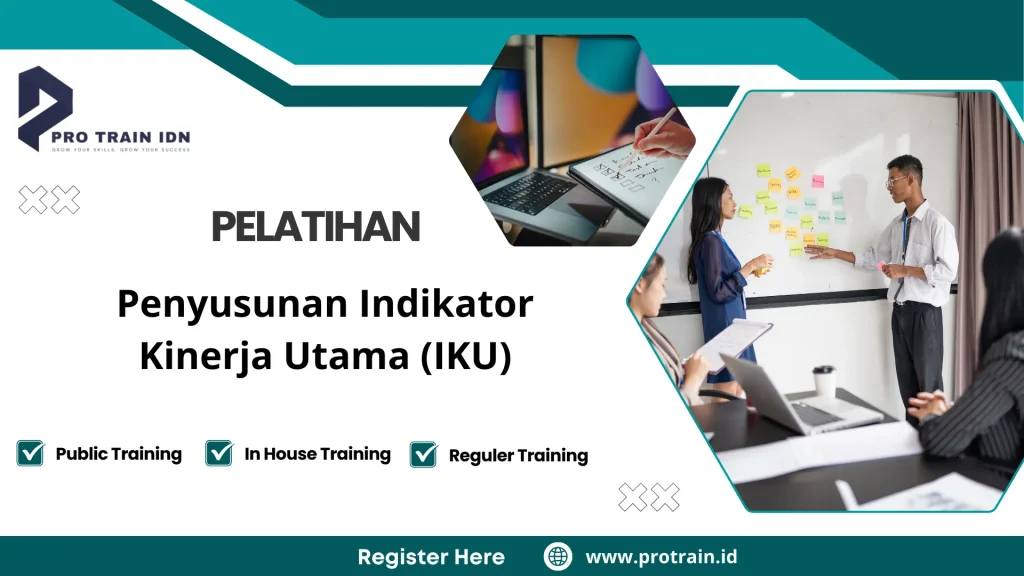 Pelatihan manajemen kinerja organisasi