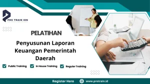 Pelatihan akuntansi pemerintahan daerah