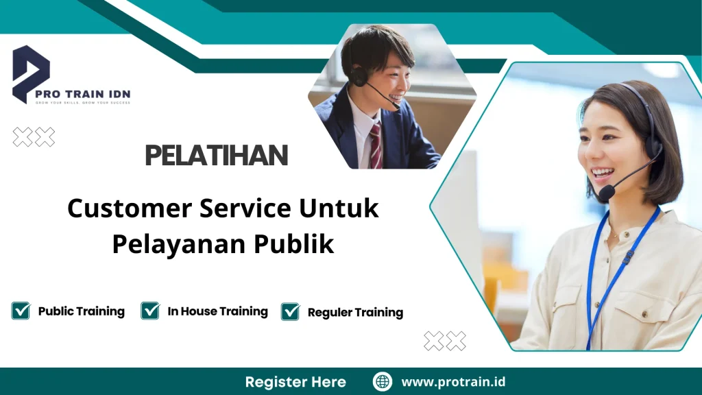 Pelatihan etika pelayanan publik