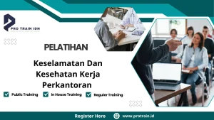 Pelatihan kesehatan kerja kantor