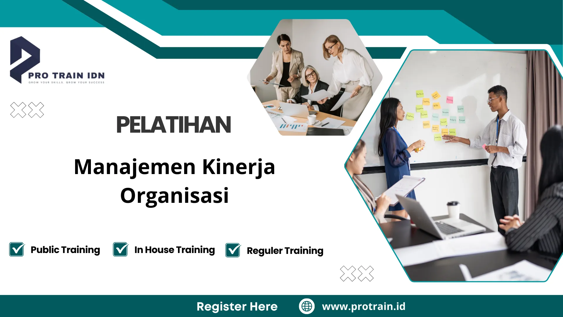 Pelatihan pengelolaan kinerja terpadu