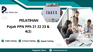 Pelatihan pajak PPh 21 22 23 4(2)