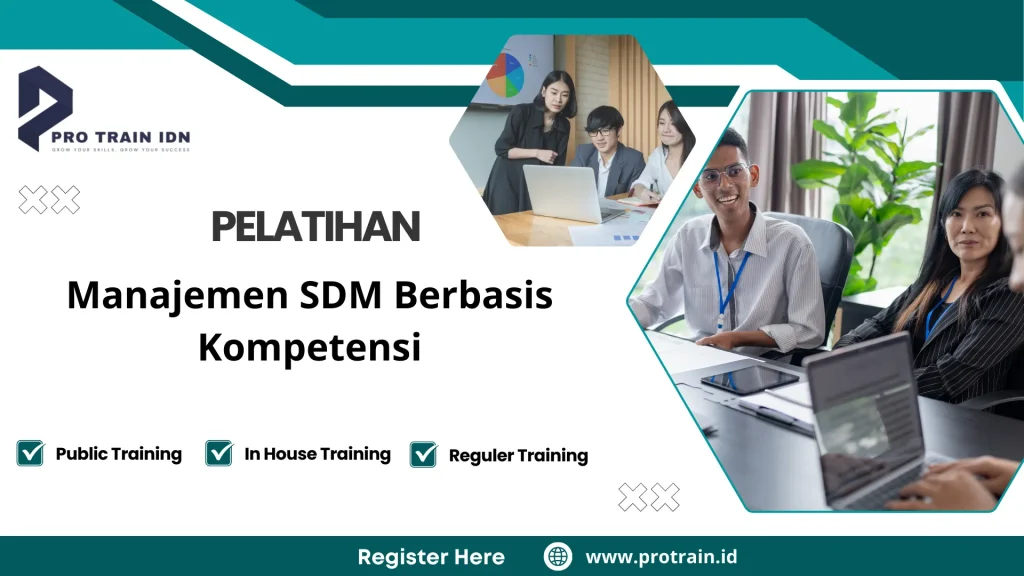 pengembangan kompetensi pegawai